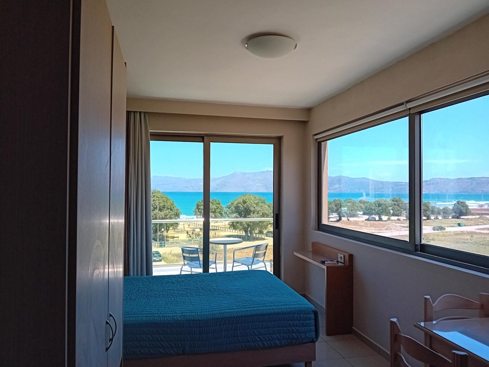 Crystal Bay Hotel Κίσσαμος Εξωτερικό φωτογραφία